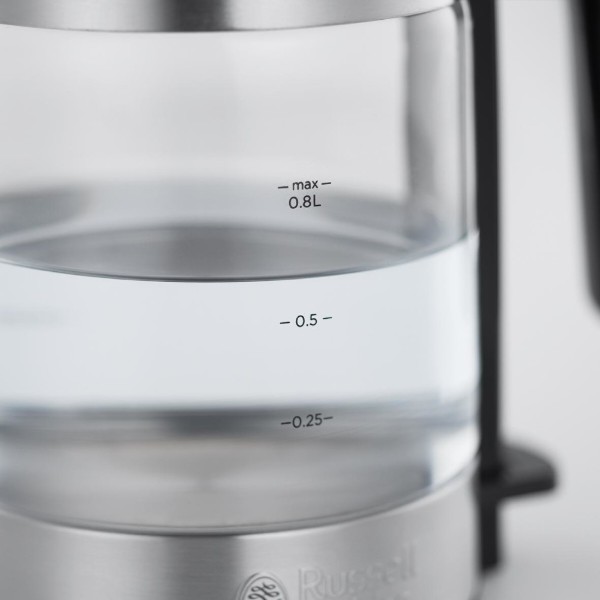 Фото - Электрический чайник Russell Hobbs 24191-70 Compact Home