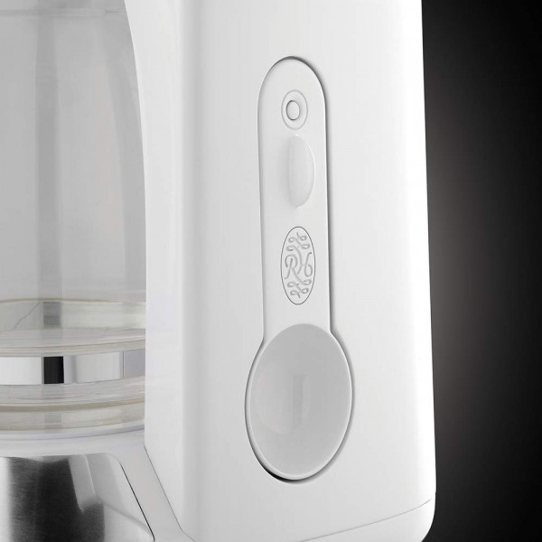 Фото - Уценка - Кофеварка капельная Russell Hobbs 24390-56 Inspire White