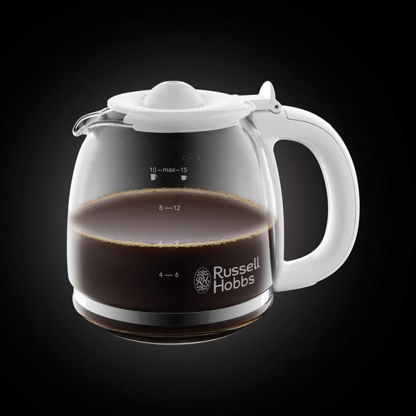 Фото - Уценка - Кофеварка капельная Russell Hobbs 24390-56 Inspire White