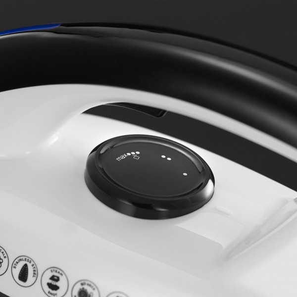 Фото - Праска з парогенератором Russell Hobbs 24420-56 Steam Power Black
