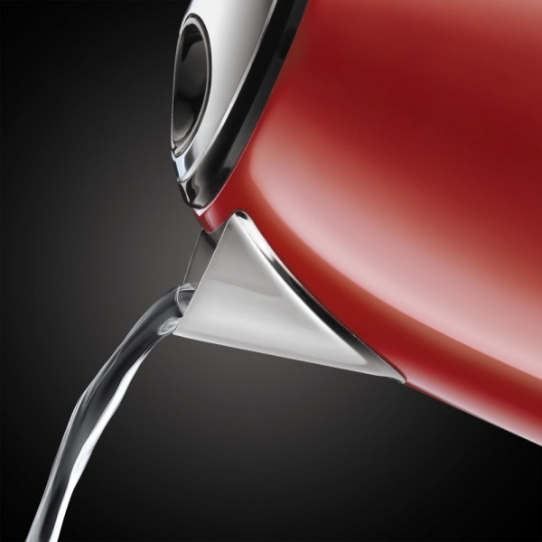 Фото - Электрический чайник Russell Hobbs 24992-70 Colours Plus Mini Red