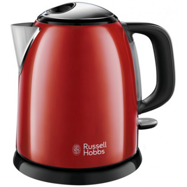 Фото - Электрический чайник Russell Hobbs 24992-70 Colours Plus Mini Red