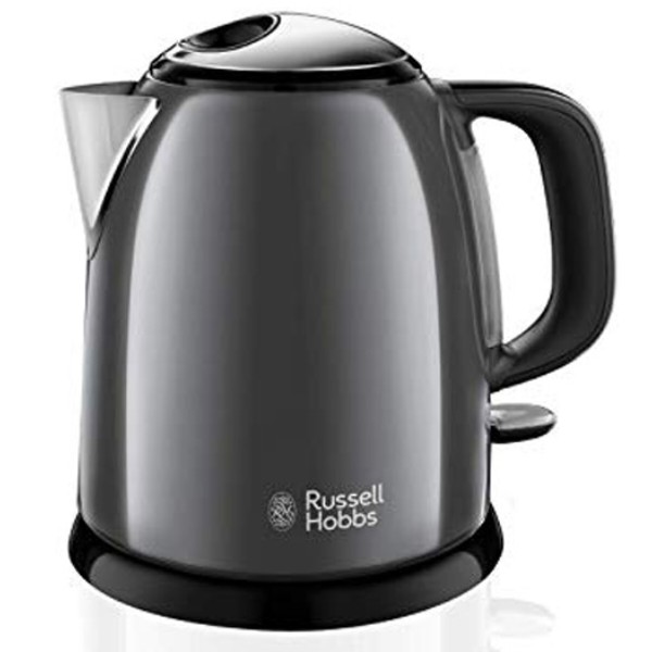 Фото - Электрический чайник Russell Hobbs 24993-70 Colours Plus Mini Grey