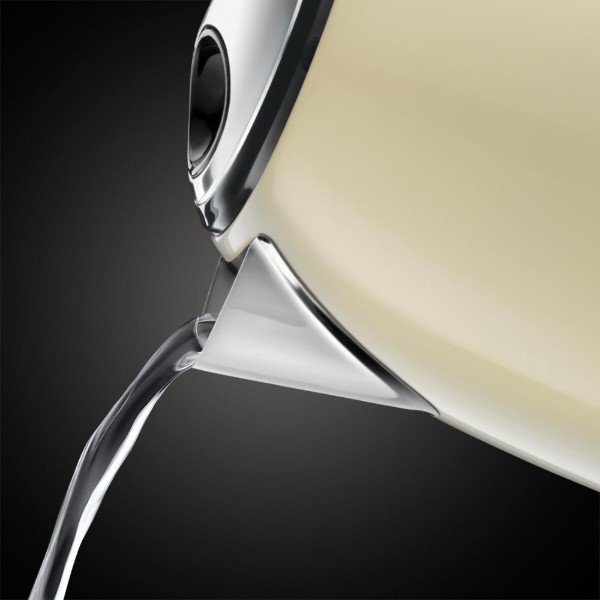 Фото - Електричний чайник Russell Hobbs 24994-70 Colours Plus Mini Gream