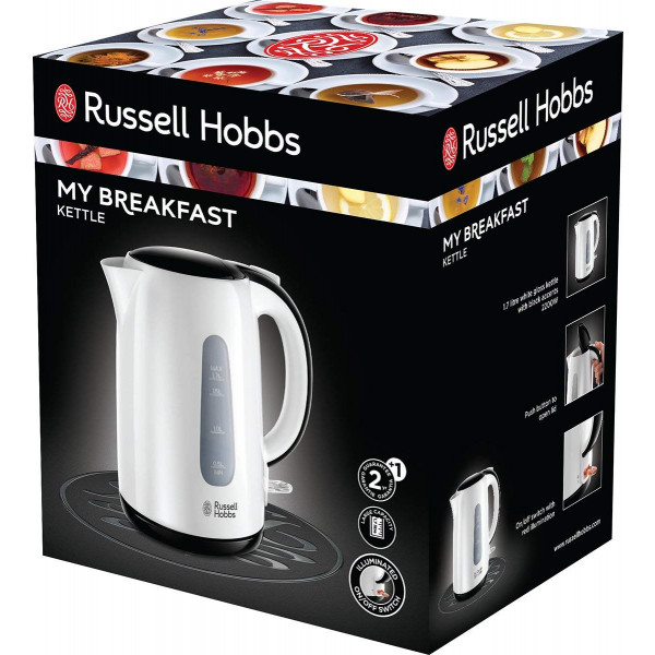 Фото - Електричний чайник Russell Hobbs 25070-70 My Breakfast