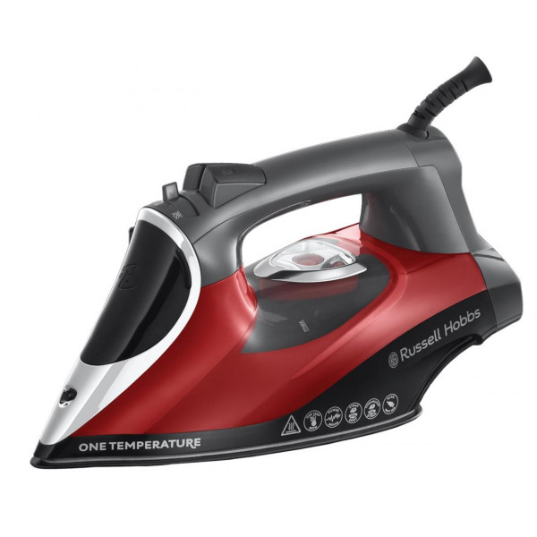 Фото - Праска Russell Hobbs 25090-56 One Temperature Red