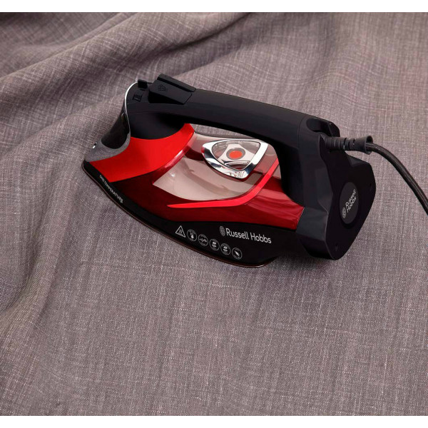 Фото - Праска Russell Hobbs 25090-56 One Temperature Red
