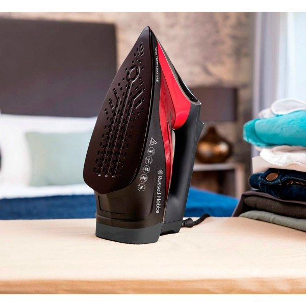 Фото - Праска Russell Hobbs 25090-56 One Temperature Red