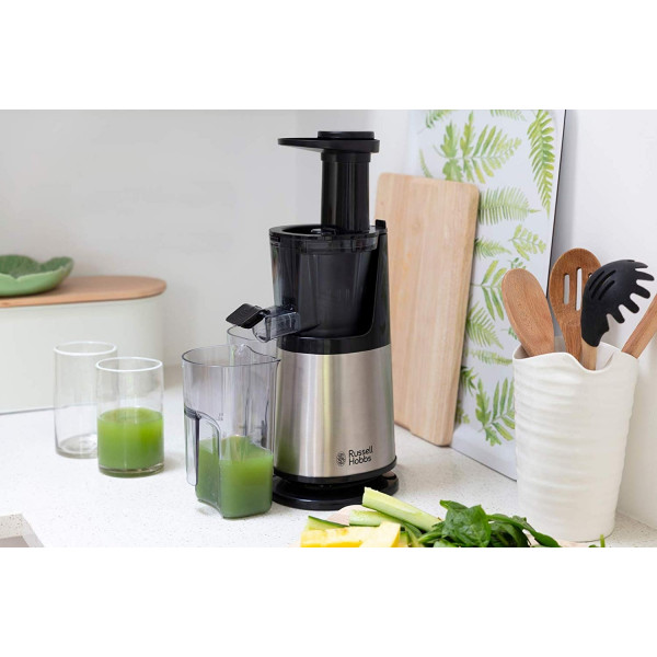 Фото - Соковитискач шнековий Russell Hobbs 25170-56