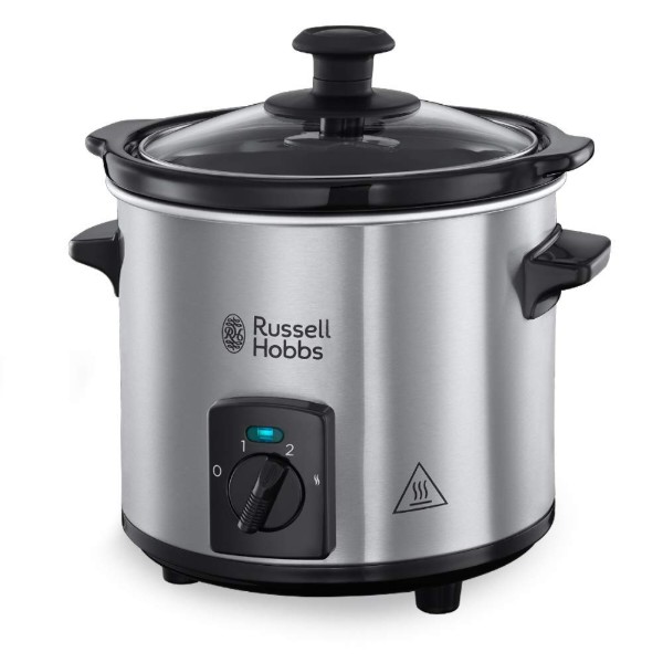 Фото - Мультиварка-медленноварка Russell Hobbs 25570-56 Compact Home