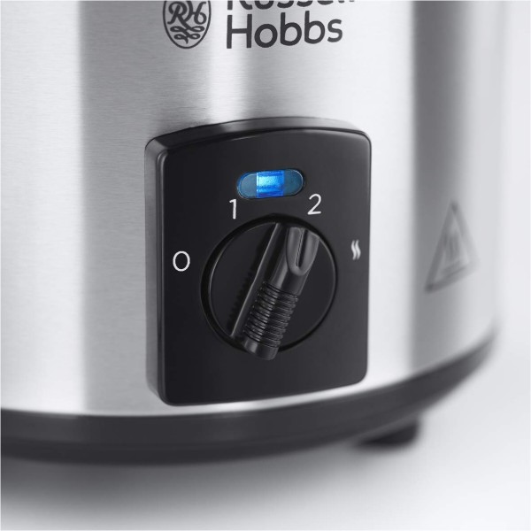 Фото - Мультиварка-медленноварка Russell Hobbs 25570-56 Compact Home