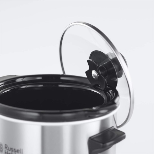 Фото - Мультиварка-медленноварка Russell Hobbs 25570-56 Compact Home