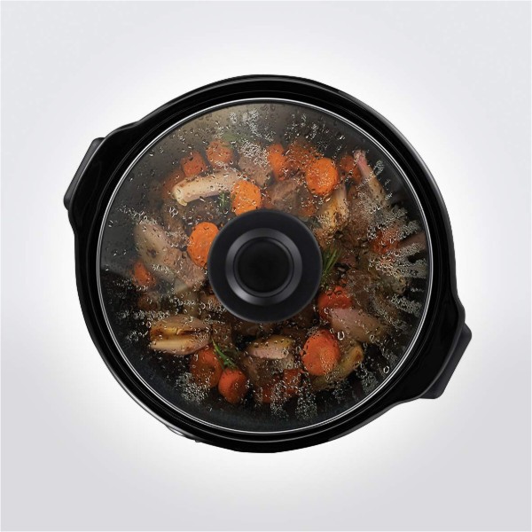 Фото - Мультиварка-медленноварка Russell Hobbs 25570-56 Compact Home