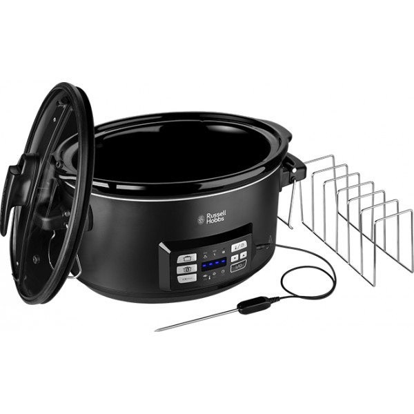 Фото - Мультиварка-повільноварка Russell Hobbs 25630-56 Sous Vide