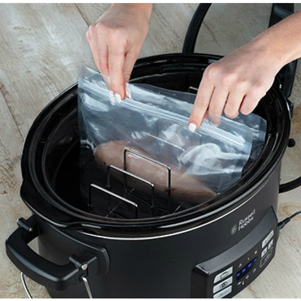 Фото - Мультиварка-повільноварка Russell Hobbs 25630-56 Sous Vide