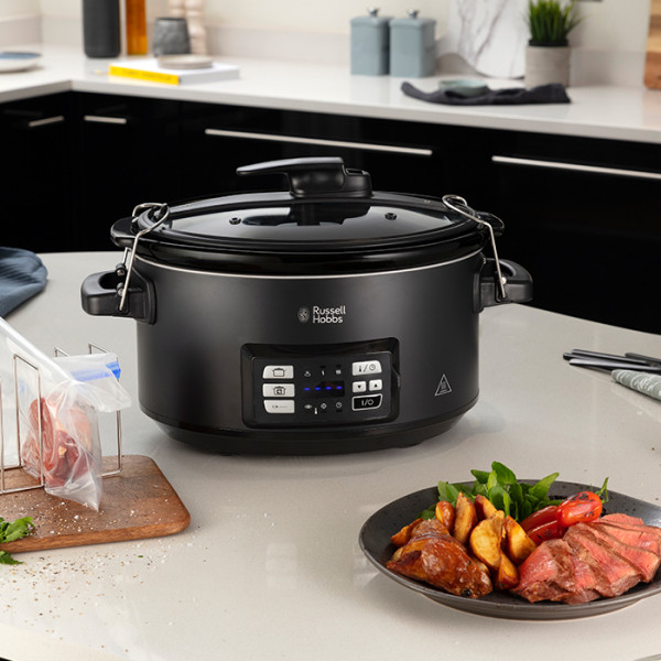 Фото - Мультиварка-повільноварка Russell Hobbs 25630-56 Sous Vide