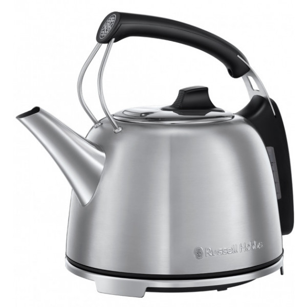 Фото - Електричний чайник Russell Hobbs 25860-70 K65 Anniversary Stainless Steel