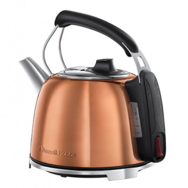 Фото - Електричний чайник Russell Hobbs 25861-70 K65 Anniversary Copper