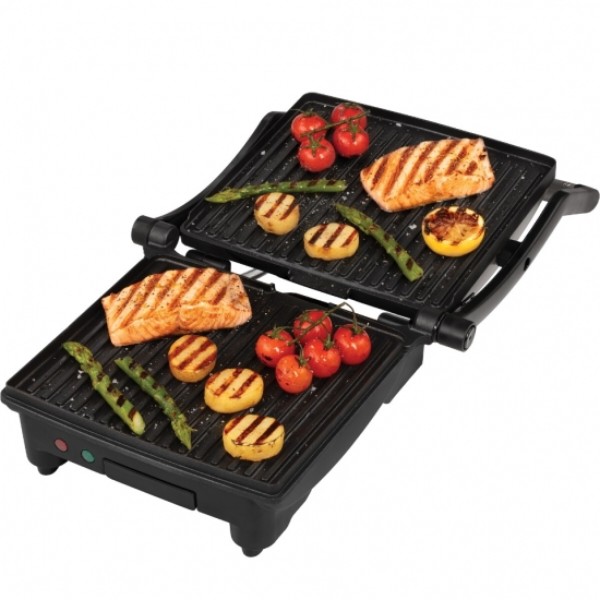 Фото - Гриль-барбекю электрический Russell Hobbs 26250-56 George Foreman Фото - Гриль-барбекю электрический Russell Hobbs 26250-56 George Foreman