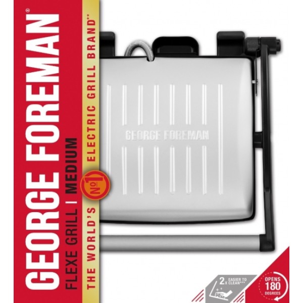 Фото - Гриль-барбекю электрический Russell Hobbs 26250-56 George Foreman