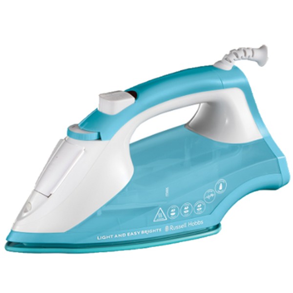 Фото - Праска Russell Hobbs 26482-56 Light&Easy Brights Aqua Iron