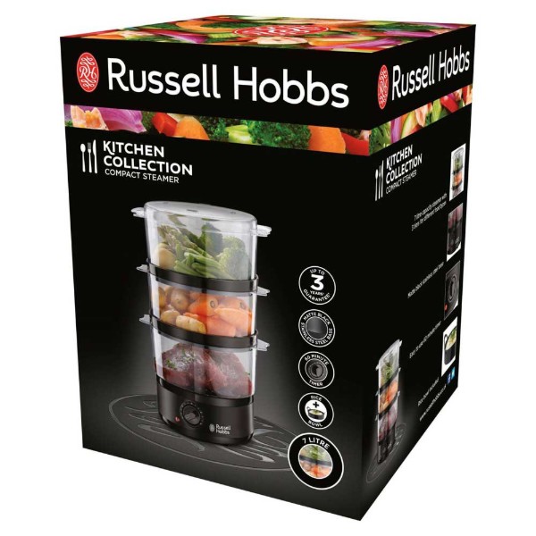 Фото - Пароварка Russell Hobbs 26530-56