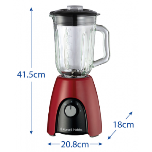 Фото - Блендер стаціонарний Russell Hobbs 27120-56 Desire Jug Blender