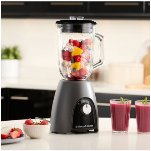 Фото - Блендер стационарный Russell Hobbs 27121-56 Matte Charcoal Jug Blender