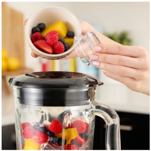 Фото - Блендер стационарный Russell Hobbs 27121-56 Matte Charcoal Jug Blender