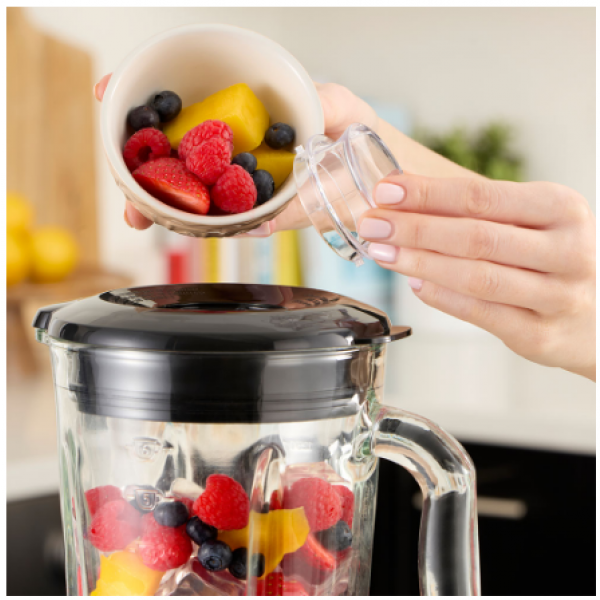 Фото - Блендер стаціонарний Russell Hobbs 27121-56 Matte Charcoal Jug Blender