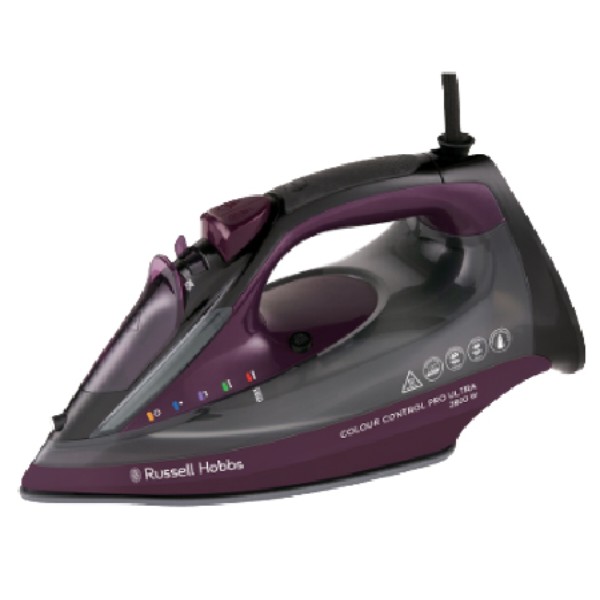 Фото - Праска Russell Hobbs 27281-56 Colour Control Pro Ultra Iron