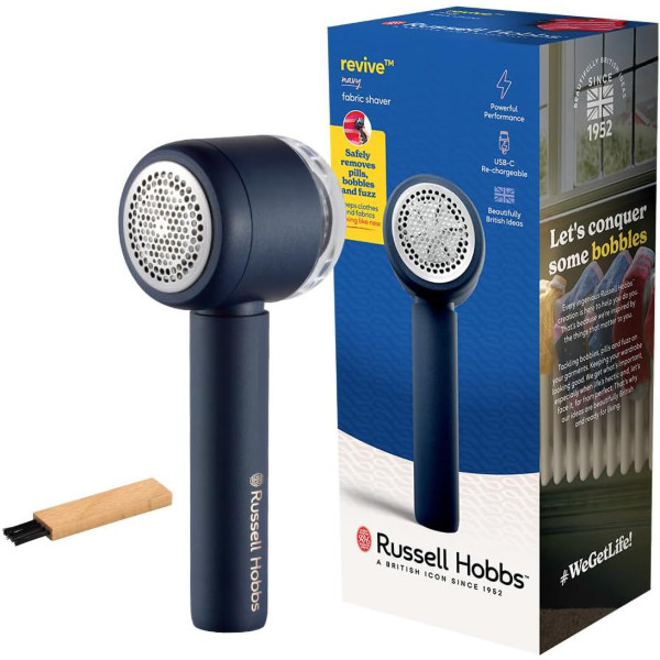 Фото - Тример для тканини Russell Hobbs 27660-56