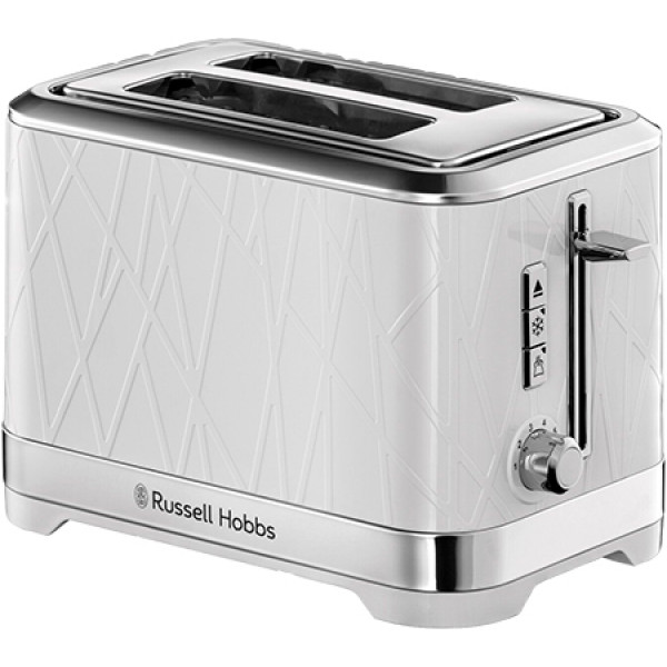 Фото - Тостер Russell Hobbs 28090-56 Structure White
