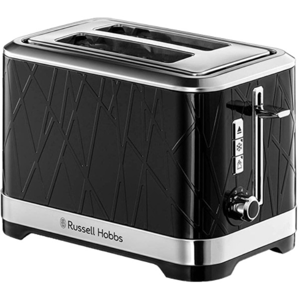 Фото - Тостер Russell Hobbs 28091-56 Structure Black