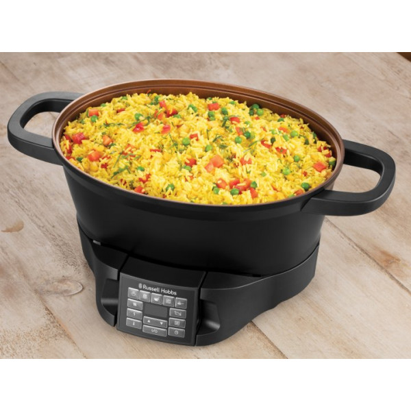 Фото - Мультиварка Russell Hobbs 28270-56