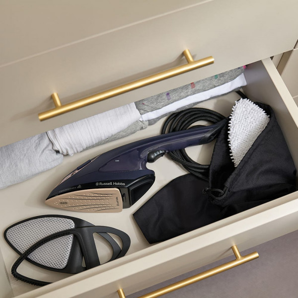 Фото - Вертикальний відпарювач ручний Russell Hobbs 28370-56