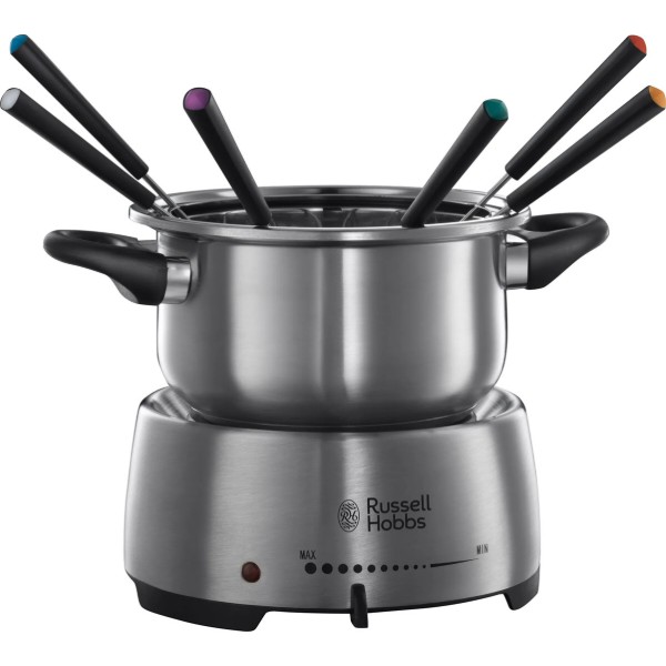 Фото - Електричне фондю Russell Hobbs 22560-56 Fiesta Фото - Електричне фондю Russell Hobbs 22560-56 Fiesta