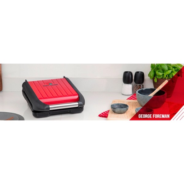 Фото - Гриль-барбекю электрический Russell Hobbs George Foreman 25030-56