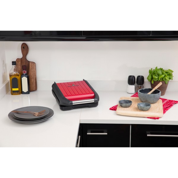 Фото - Гриль-барбекю электрический Russell Hobbs George Foreman 25030-56