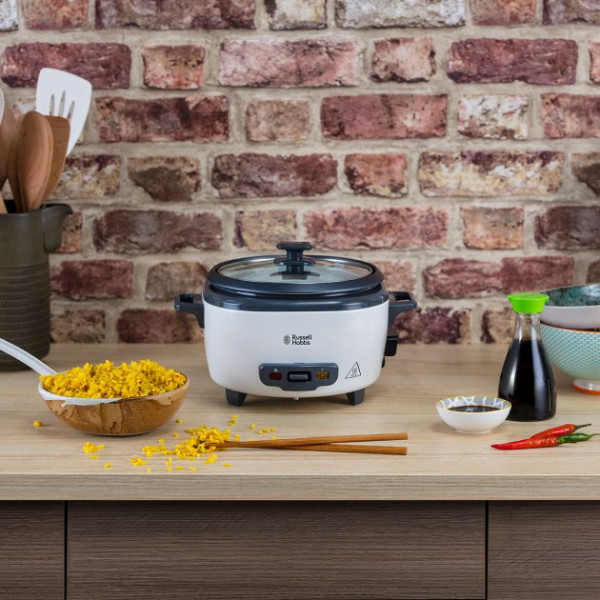 Фото - Уцінка - Мультиварка Russell Hobbs Medium 27030-56