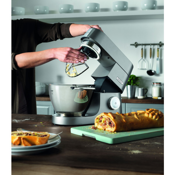 Фото - Кухонная машина Kenwood KVC7320S