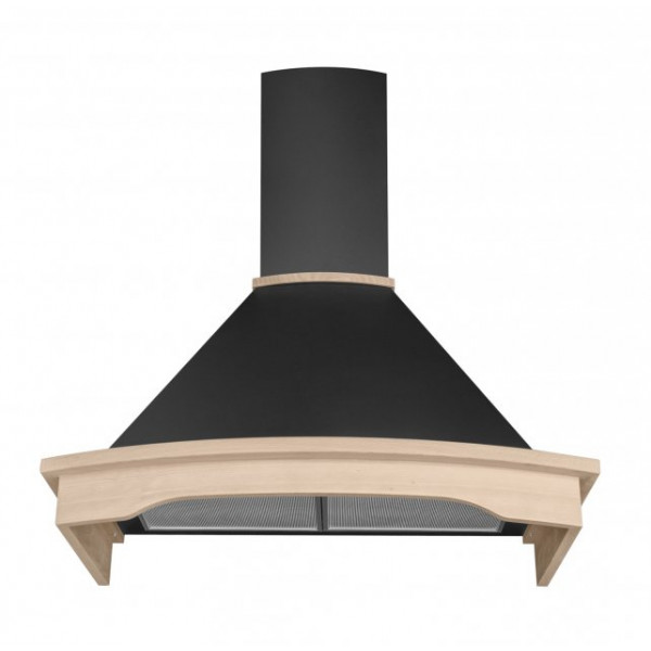 Фото - Вытяжка декоративная NORTBERG Rustic Black Matt 90