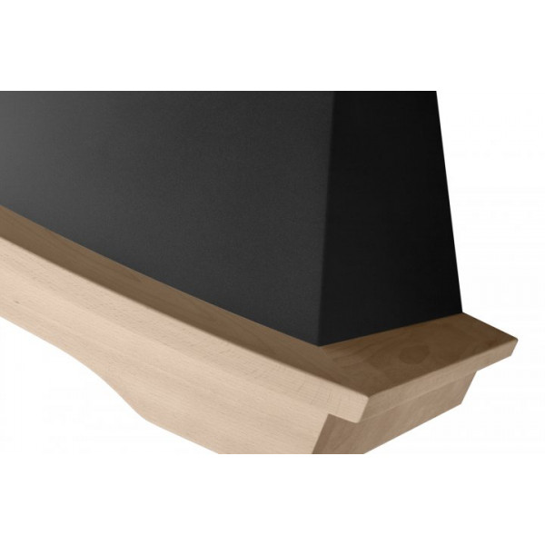Фото - Вытяжка декоративная NORTBERG Rustic Black Matt 90