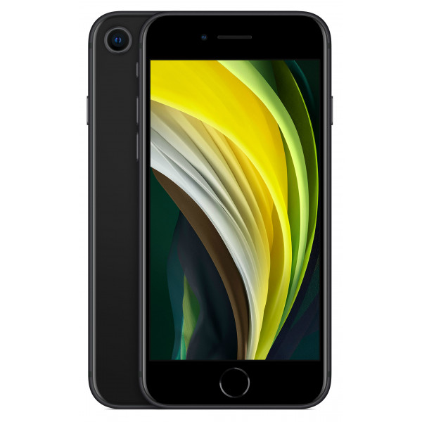 Фото - Смартфон Apple iPhone SE 2020 256Gb Black