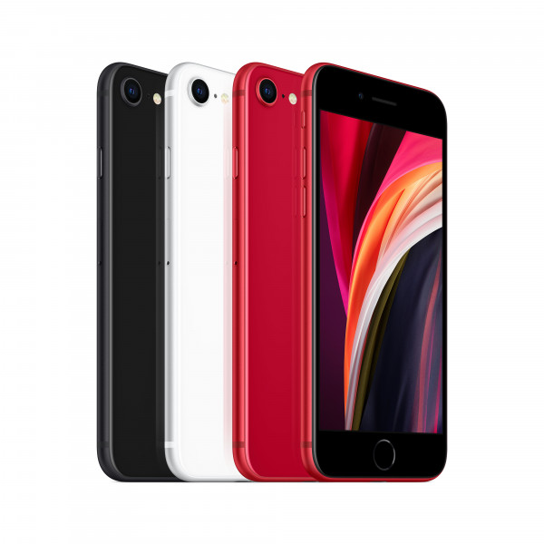 Фото - Смартфон Apple iPhone SE 2020 128Gb Red