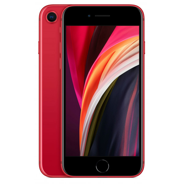 Фото - Смартфон Apple iPhone SE 2020 256Gb Red Фото - Смартфон Apple iPhone SE 2020 256Gb Red