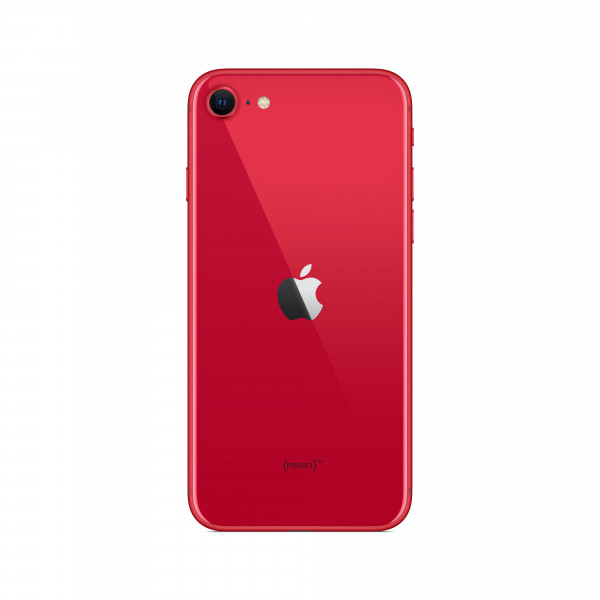 Фото - Смартфон Apple iPhone SE 2020 128Gb Red