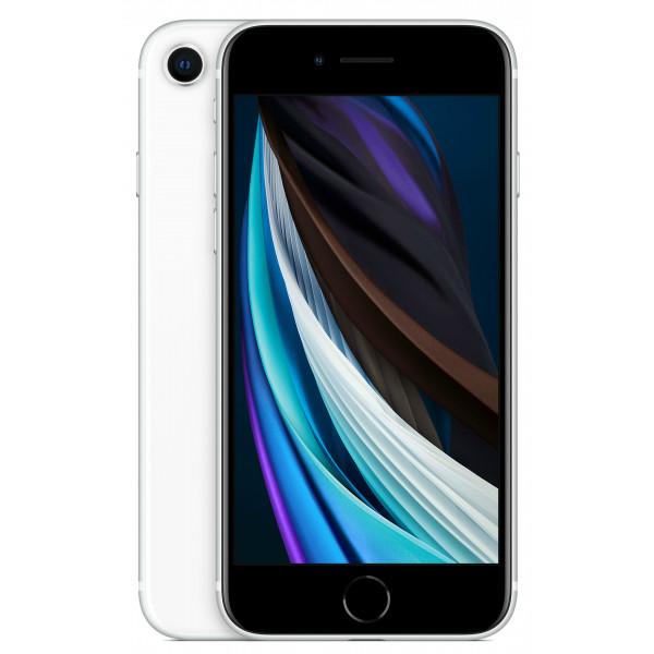 Фото - Смартфон Apple iPhone SE 2020 256Gb White
