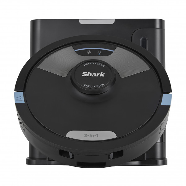 Фото - Робот-пилосос миючий Shark Matrix Plus 2-in-1 RV2620WAEU
