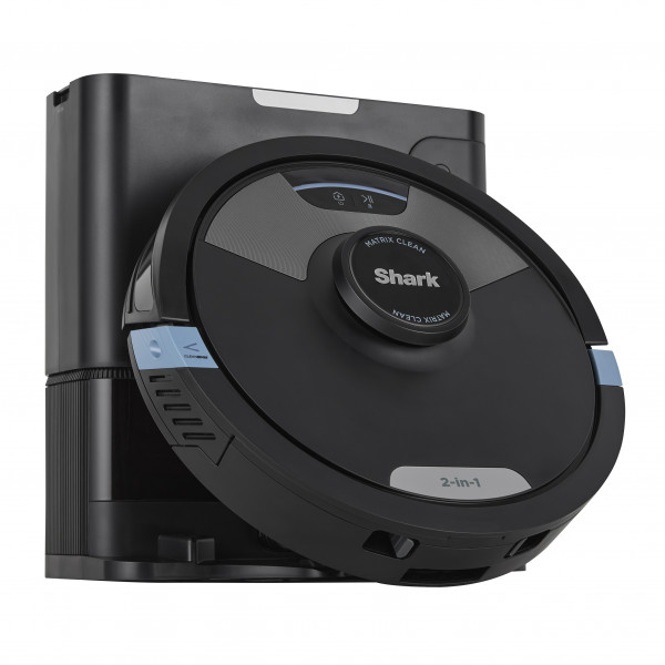 Фото - Робот-пилосос миючий Shark Matrix Plus 2-in-1 RV2620WAEU